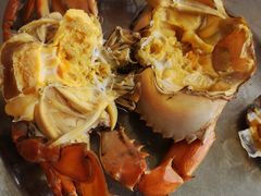 清蒸黄油蟹-棠记海鲜餐厅(南朗镇店)