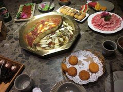 -小龙坎老火锅(华飞店)