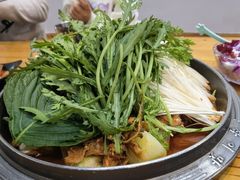 -真利味·脊骨火锅·正宗韩国料理(韩乐坊店)