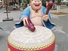 -成都金融城演艺中心-成都大魔方