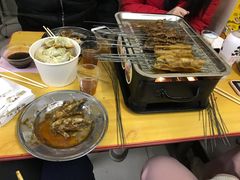 -曾记大腰子烧烤(苗栗路总店)