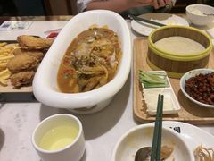 -小菜园新徽菜(无锡金悦广场店)