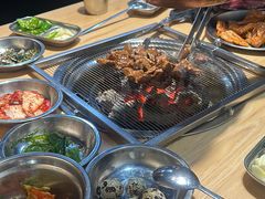 -麻蒲碳烤肉(梅花园店)