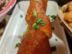 -爆炸头阿姨小四川正宗川味小吃(无任何分店)