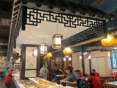 -清心素食自助餐厅(夫子庙店)