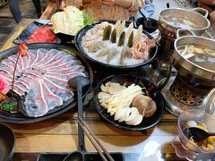扇贝-丽江庭院之爱在路上(西单店)