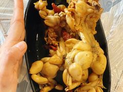 麻辣卤牛蛙-虎虎龙虾大排档(双井店)