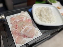-淘米捞·米汤脆鲩鱼火锅(福田皇岗店)