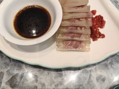 一品水晶肴肉-聚丰园•湖鲜餐厅(阿红私房菜梅石路店)