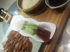 酥香嫩烤鸭-乾园(天河城店)
