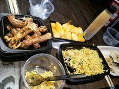 -盒马鲜生(皇庭广场店)