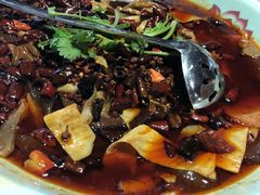 重庆精品毛血旺-川流不息(北蔡休闲广场店)