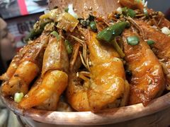 -老佛爷正宗铜炉蛙锅(五道口店)