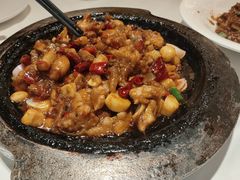石锅牛蛙-金春禧(世茂国际广场店)