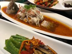 -箱美术馆私房菜(水晶郦城店)