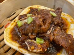 黑椒牛仔骨-北部湾鼎盛茶楼(银滩店)