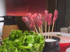-涮福記·现切牛羊肉火锅(世纪汇店)