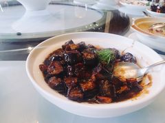 卤肉碎焖茄子-苏浙汇(朝外店)
