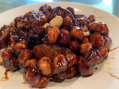 鱼干花生-壹只菜·崇明本地特色菜(崇明南门店)