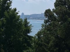 -烟台山景区
