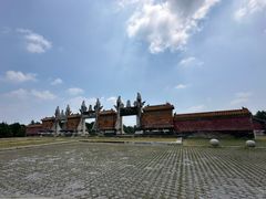 -清东陵