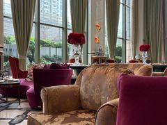 -The Drawing Room 闲逸廊(上海静安瑞吉酒店)