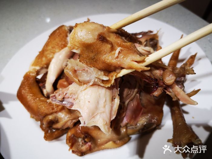 福义德灌汤包(亚泰富苑店)-道口烧鸡-菜-道口烧鸡图片-长春美食-大众