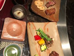 Mayura和牛牛排-Ginza Onodera铁板烧(外滩十八号店)