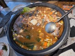 -探鱼·鲜青椒爽麻烤鱼(天河优托邦店)