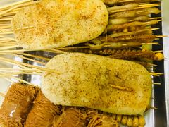 -彭浦小玲炸鸡腿(延长路上海大学店)