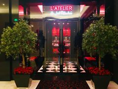 门面-L'ATELIER de Joel Robuchon(外滩18号店)