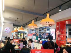 大堂-俊熙家点餐式自助烤肉店(1227广场店)