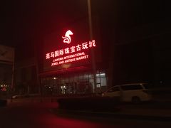 -枫花园汽车电影院(朝阳公园店)