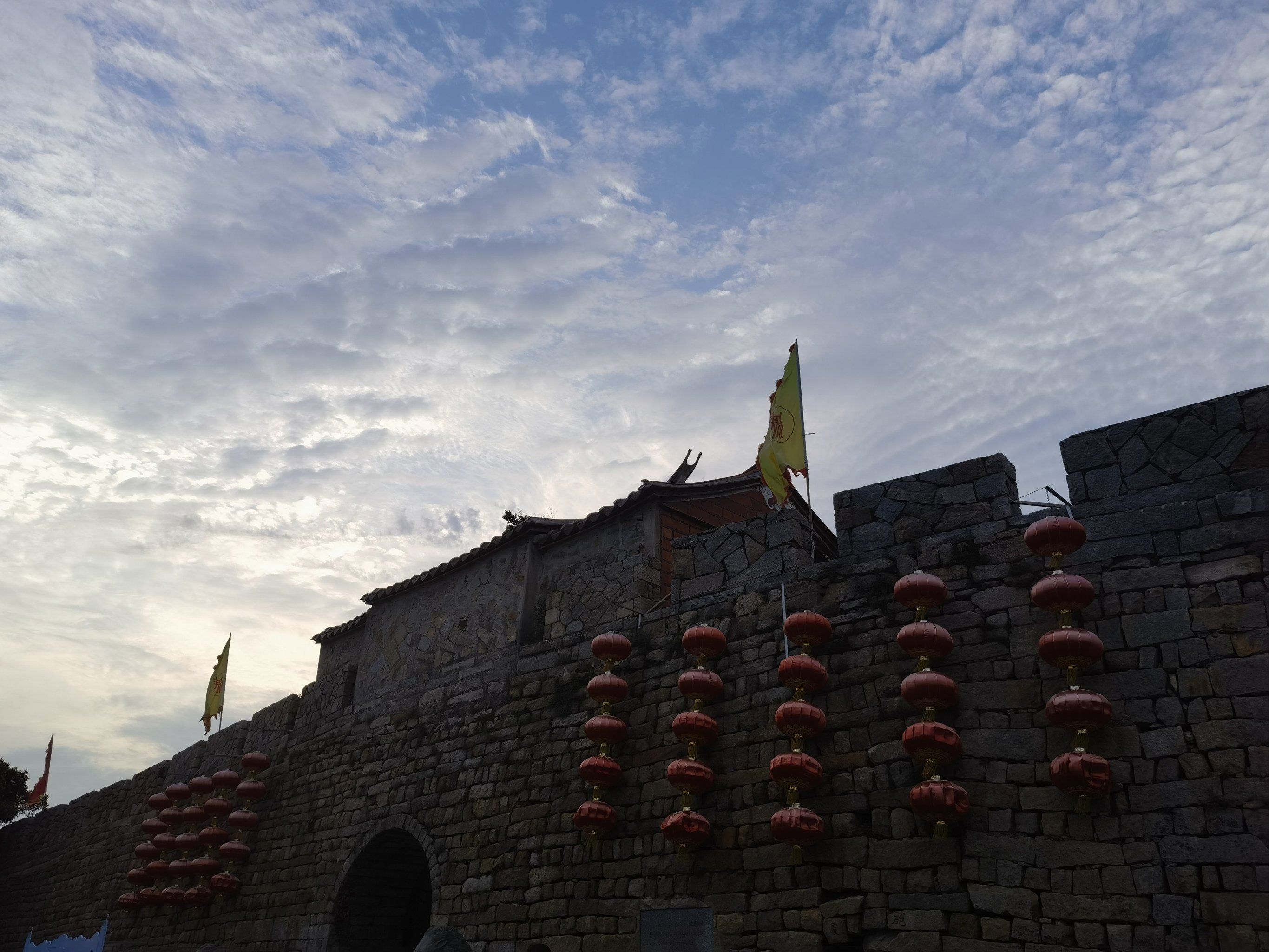 崇武古城半日游