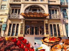 -波特曼西餐厅(中央大街店)