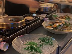 -白仁仔· 活烤海鲜 宵夜(豫园店)
