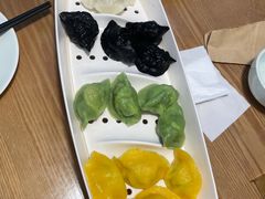 -船歌·鱼水饺青岛菜(枫蓝国际购物中心店)