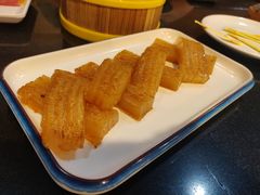香煎姜汁马蹄糕-利雅园酒家(大沙地店)