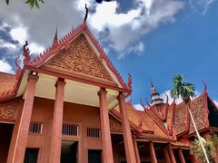 -柬埔寨国家博物馆