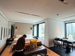 -尼依格罗香港美利酒店