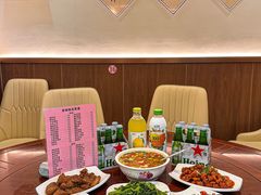 -老杨饭店(万科里店)