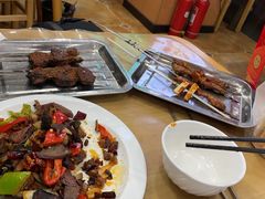 -清真·尖子尖牛肉面(王府井店)