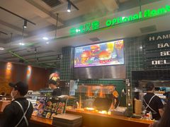 -魏斯理汉堡(西安沣东吾悦店)