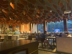 大堂-隐秀山居酒店·秀厨融合西餐厅