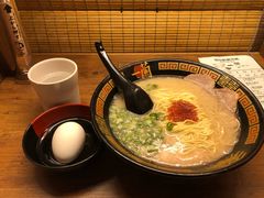 -一兰拉面(新宿中央东口店)