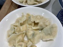 黄瓜鲜虾水饺-东方饺子王(新奥购物中心店)