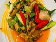 盐菜回锅肉-眉州东坡(国贸店)
