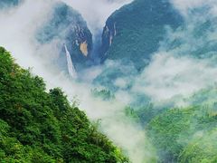 -鹿院坪生态旅游景区