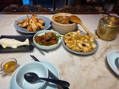 -小吊梨汤·北京菜·烤鸭(四元桥店)