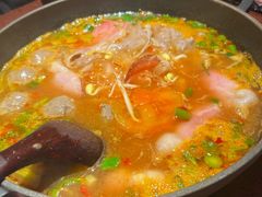 -旺福·贵州酸汤牛肉火锅(陆悦天地店)